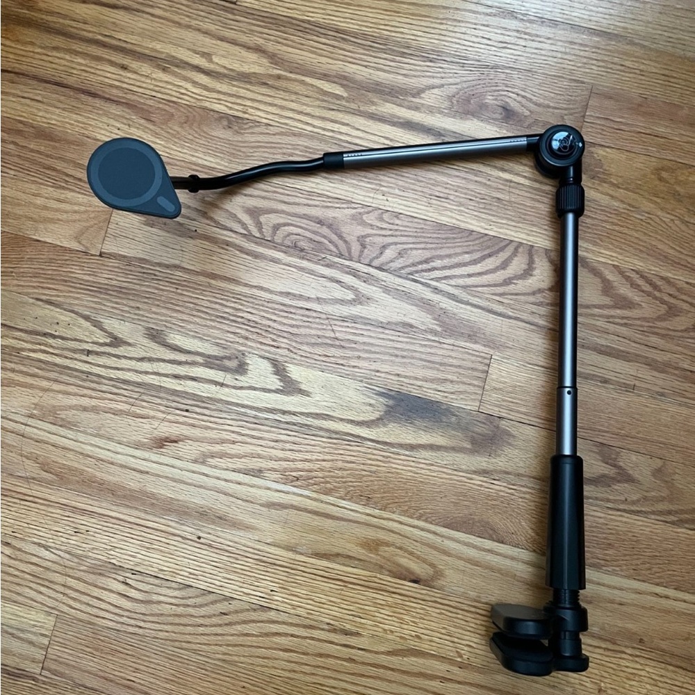 MagSafe Gooseneck Phone/Kindle Holder